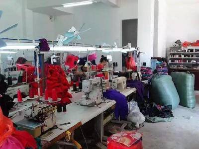 開個(gè)小型服裝廠，資金布局詳解 5萬到20萬的實(shí)操指南