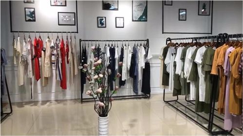 杭州女裝品牌新標(biāo)桿 一二線款式，別致多樣，批發(fā)零售雙線走紅